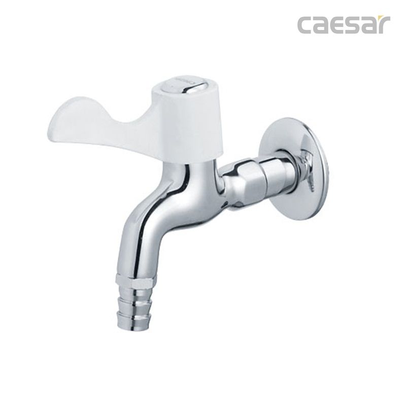 Vòi nước gắn tường Caesar WP027C